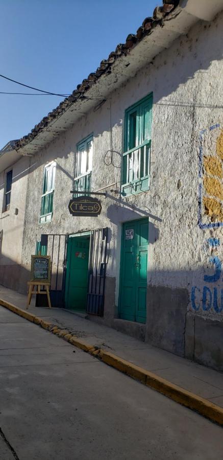 Tilcafe B&B Mollepata Exterior foto